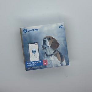 Dog GPS Tracker - Tractive